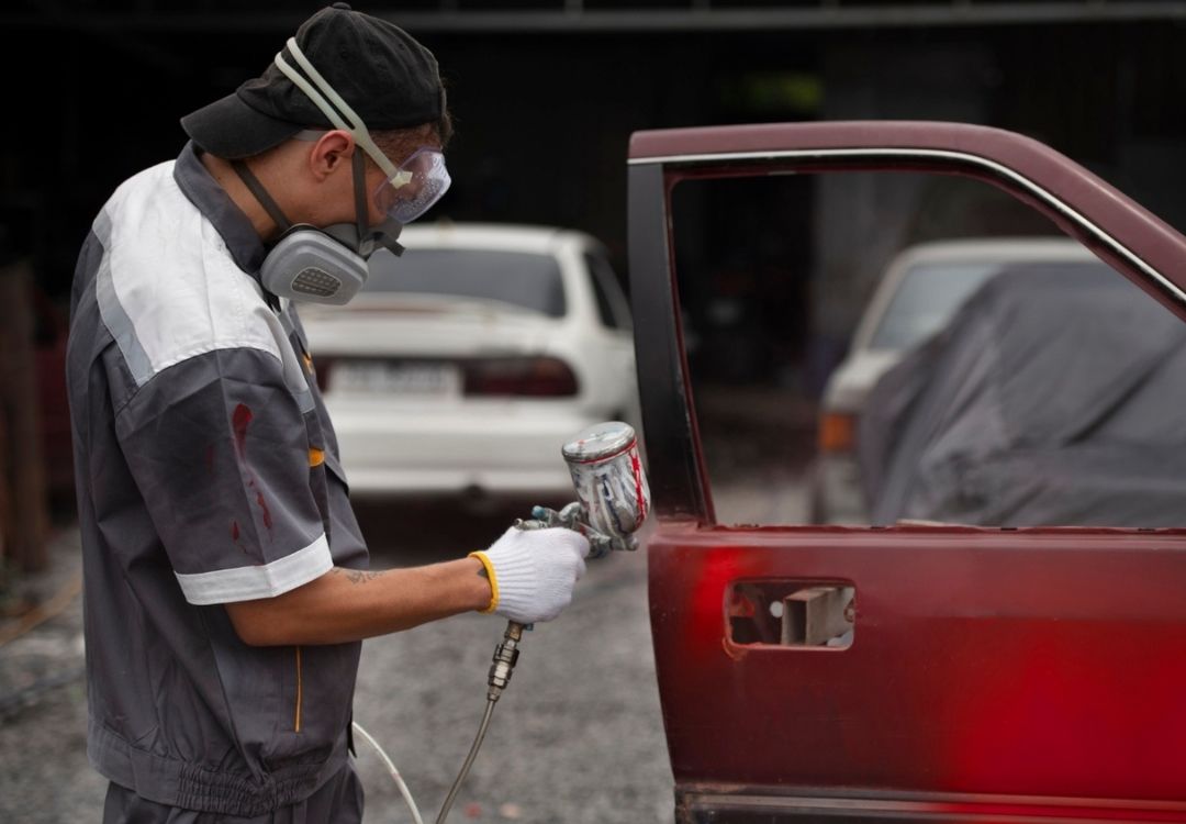 Auto Painting and Body Works