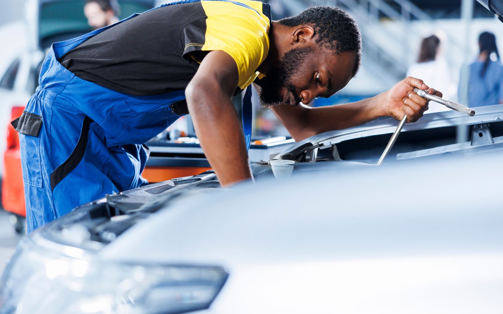 Semira Automotive workshop