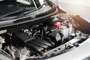 Car engine repair and diagnostics